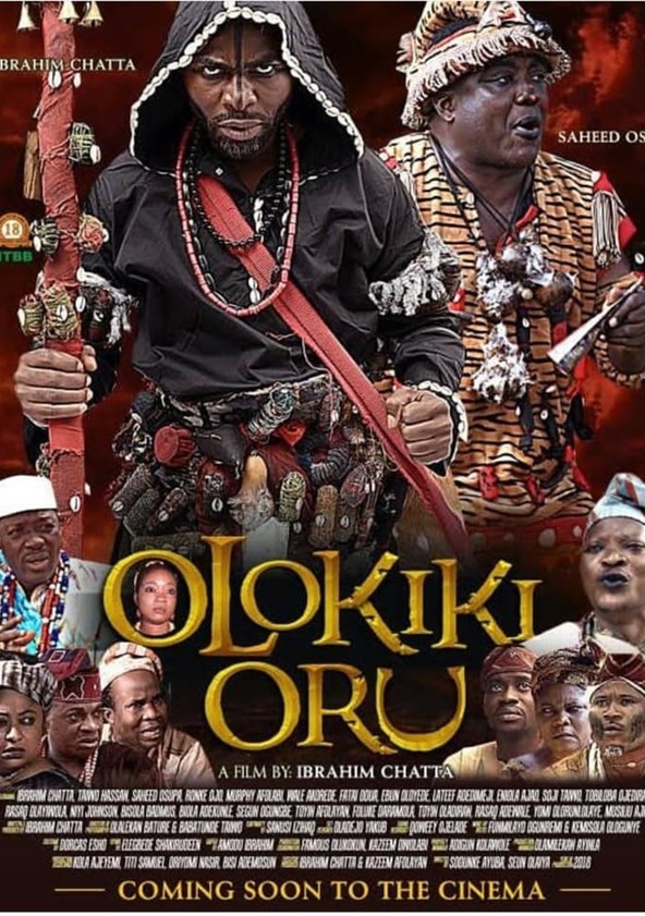 Olokiki Oru: The Midnight Sensation