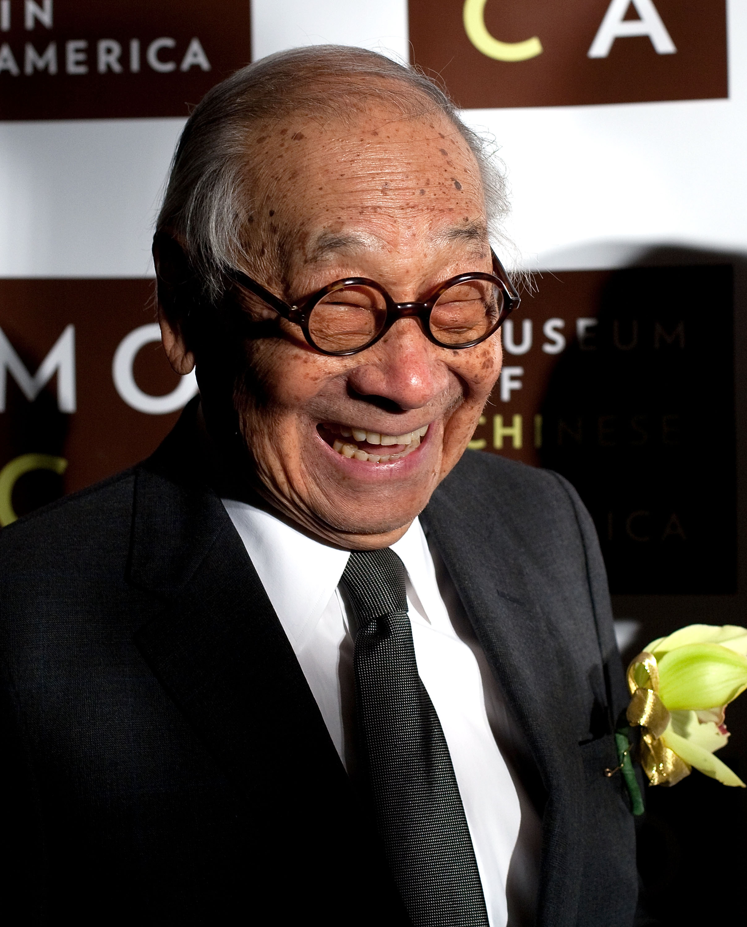 I.M. Pei