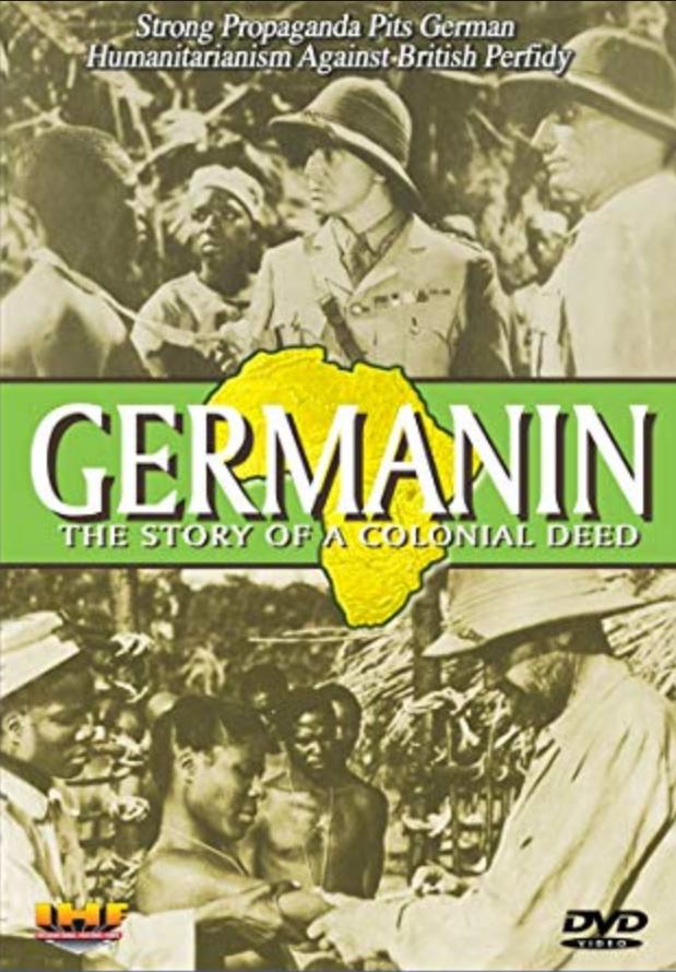 Germanin - Die Geschichte einer kolonialen Tat