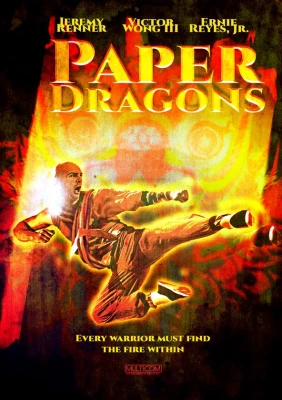 Paper Dragons