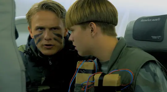 Meikar Smá Sens?
