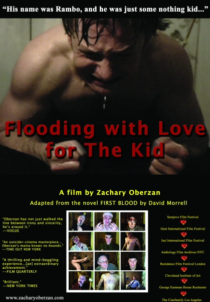 Flooding with Love for the Kid