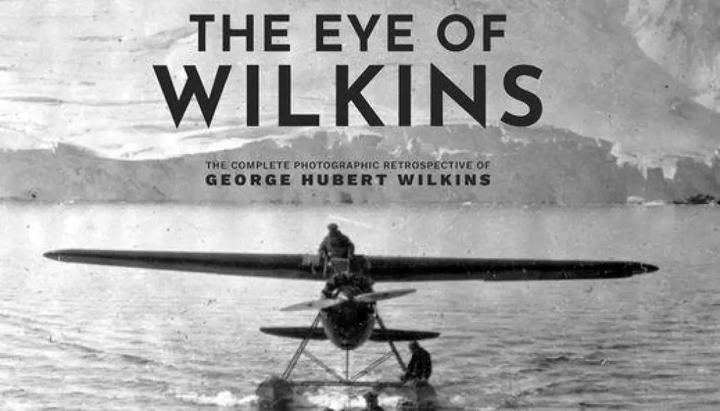The Eye of Wilkins