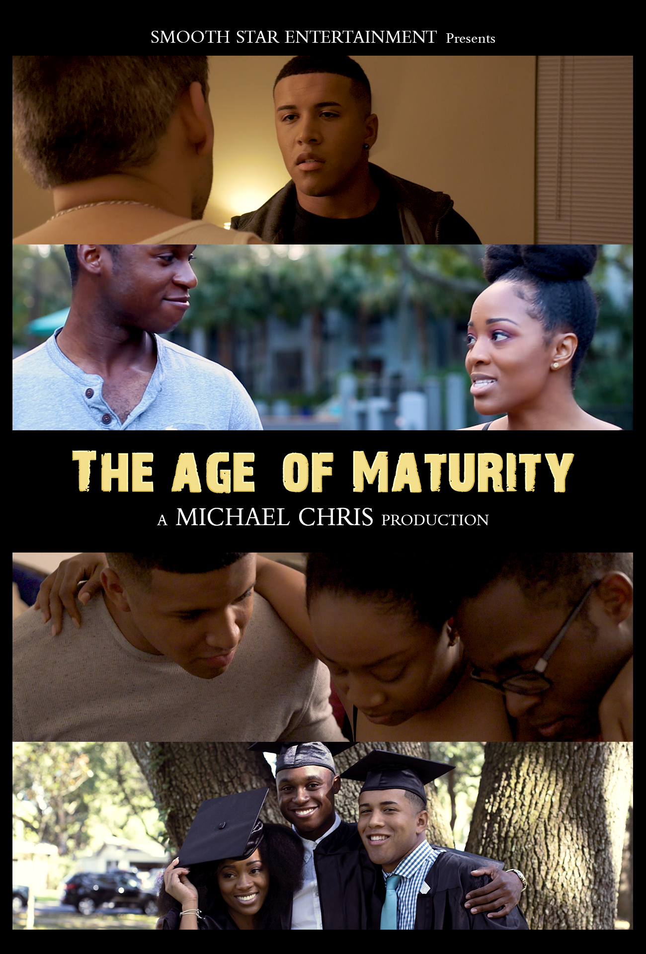 The Age of Maturity