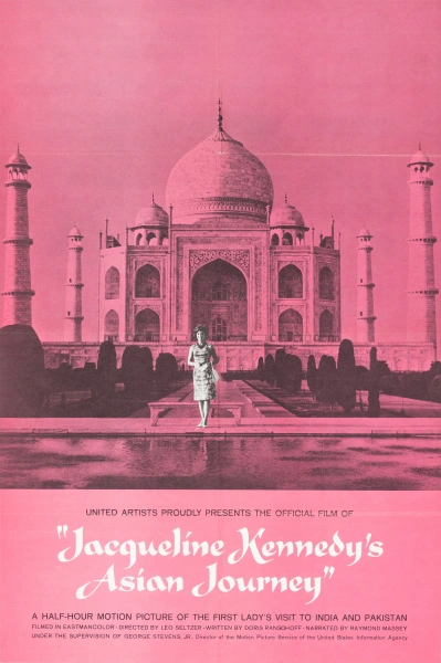 Jacqueline Kennedy's Asian Journey