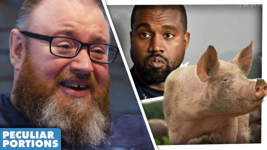 Why This Pig Loves Cuddles, Cookies, and Kanye