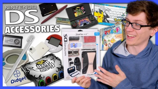 Nintendo DS Accessories