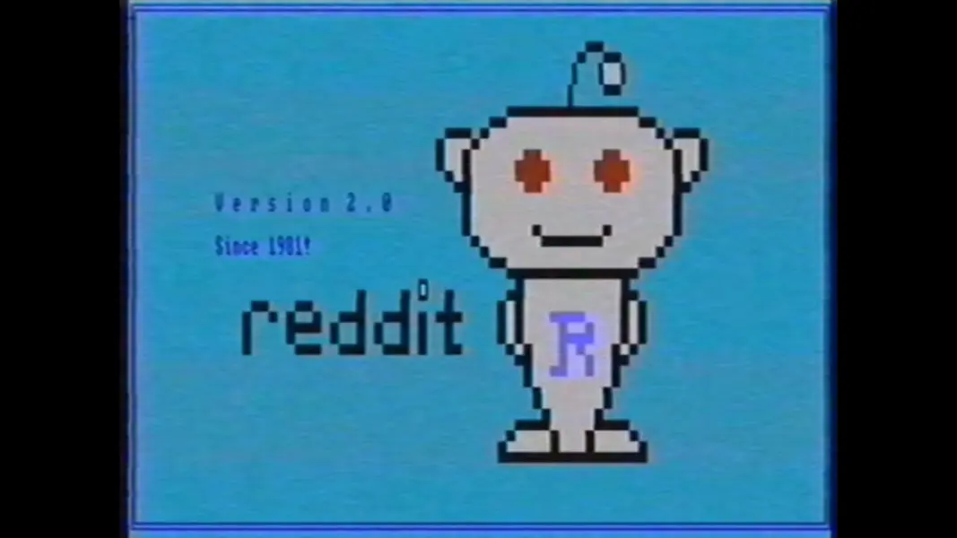 Reddit in the 1980s
