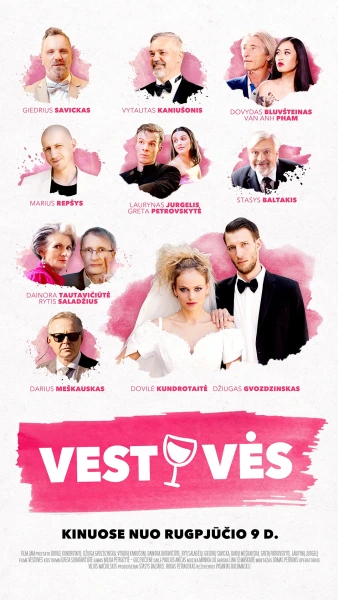 Vestuves/the Wedding