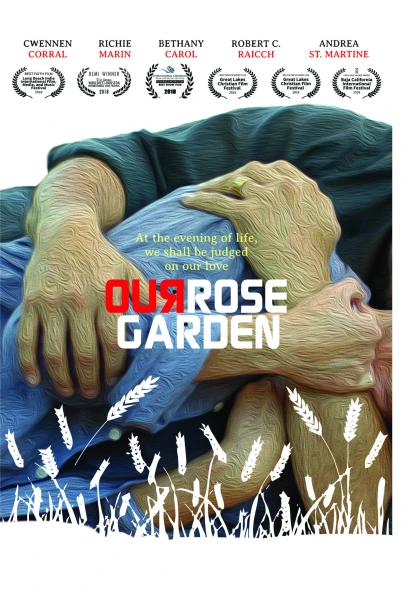 Our Rose Garden