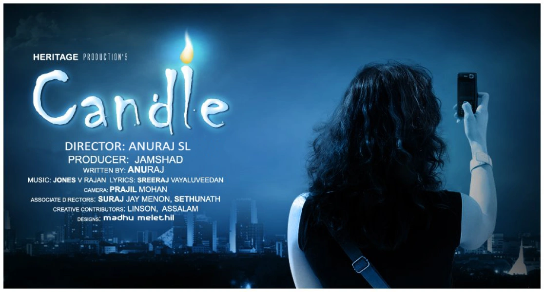 Candle - Malayalam Movie
