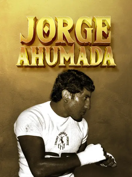 Jorge Ahumada