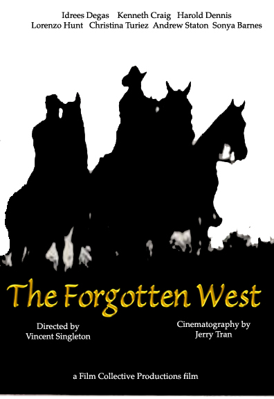The Forgotten West