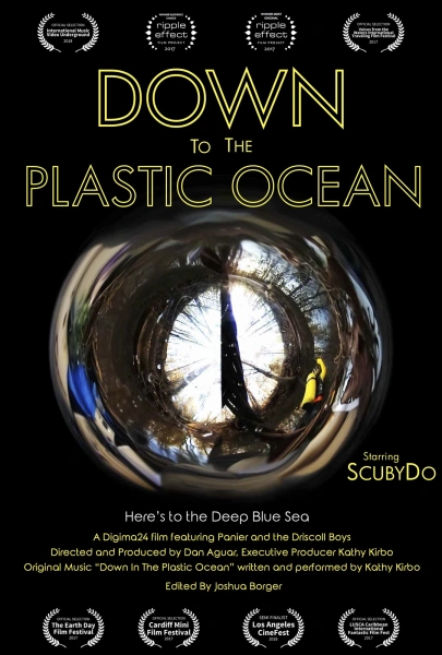 Down to the Plastic Ocean