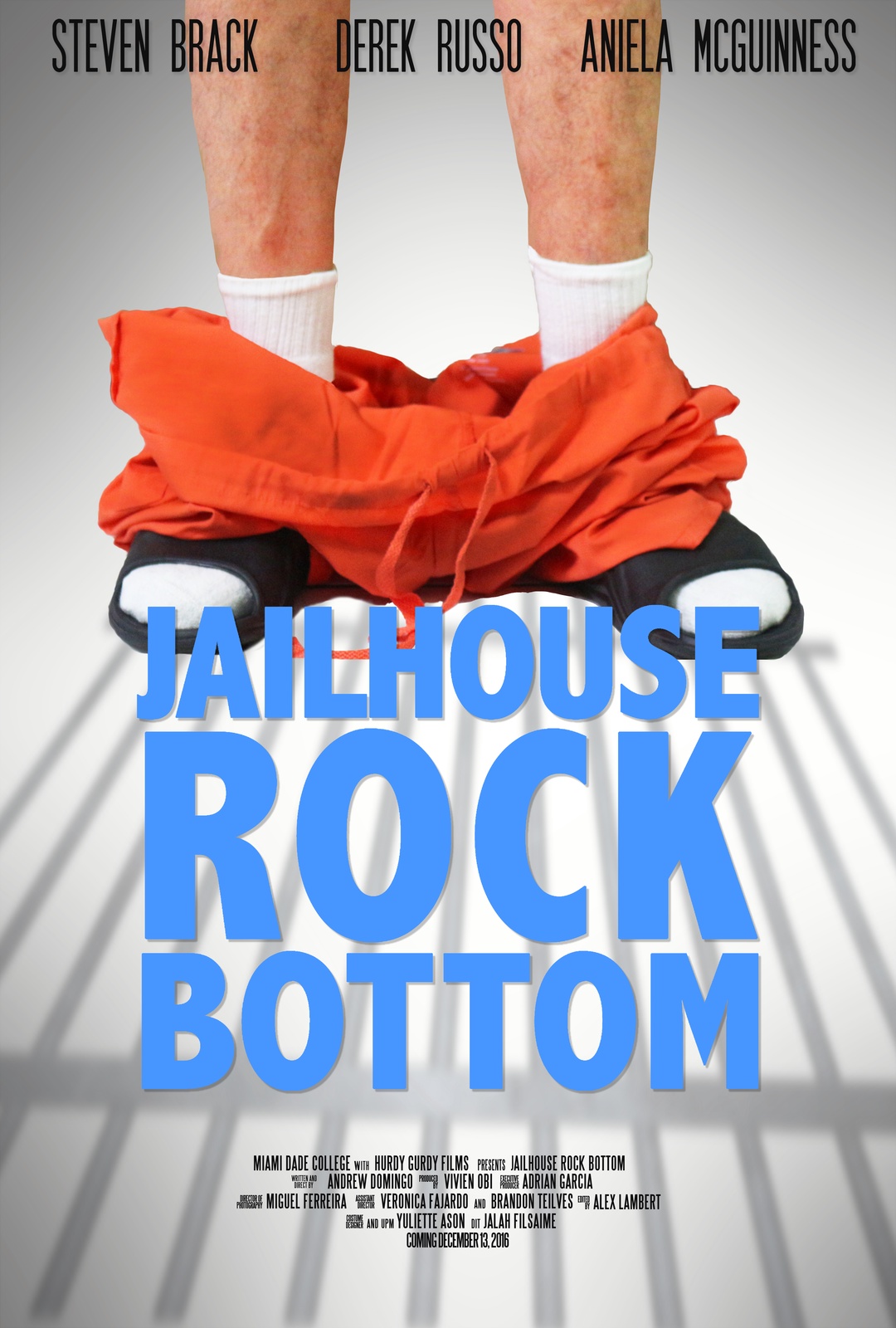 Jailhouse Rock Bottom