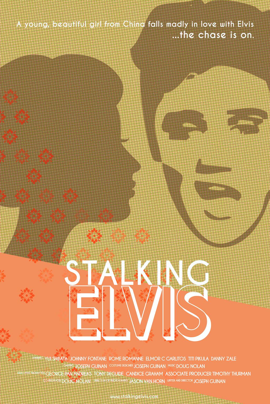 Stalking Elvis