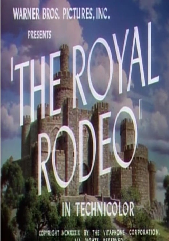 The Royal Rodeo