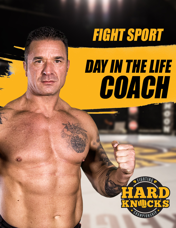 Day in the Life - Coach