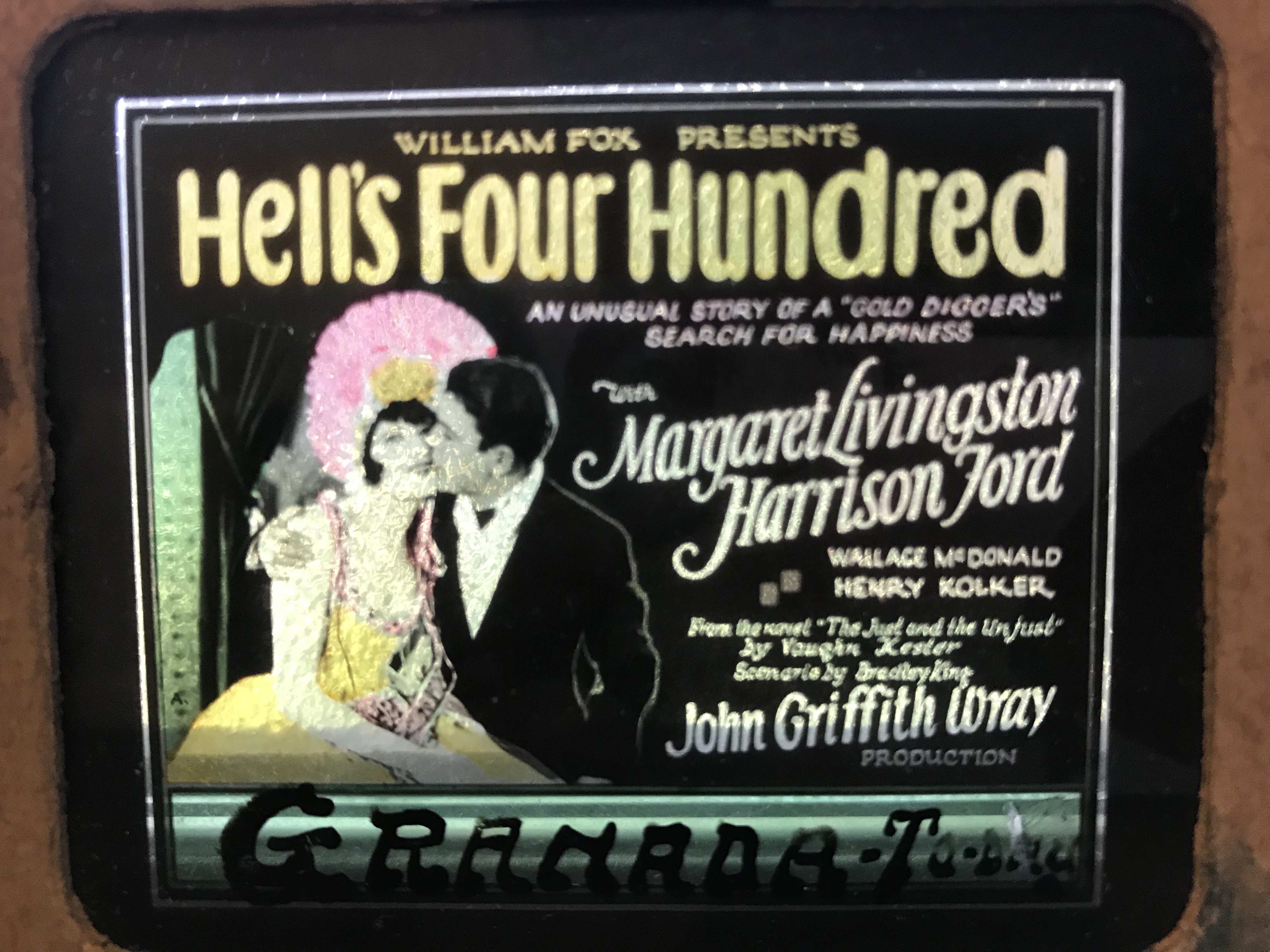 Hell's Four Hundred