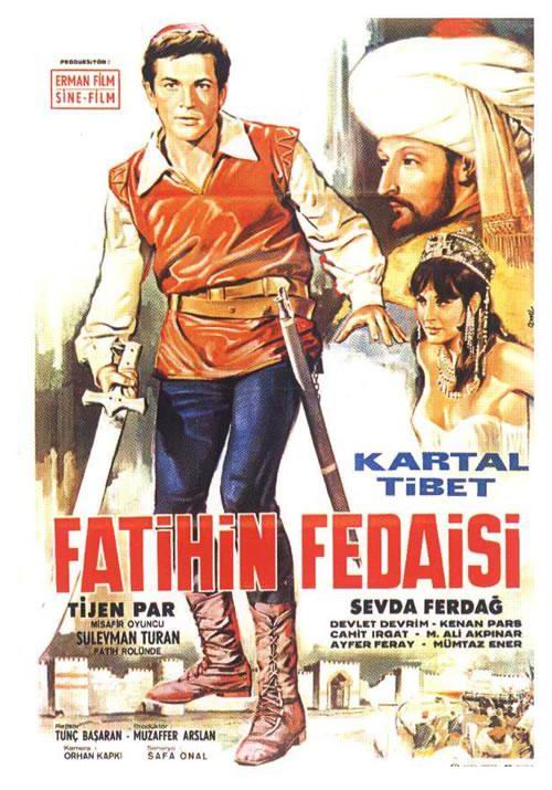 Fatih'in fedaisi
