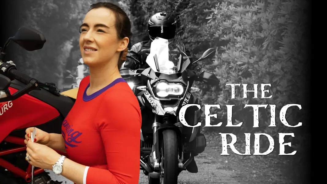 The Celtic Ride