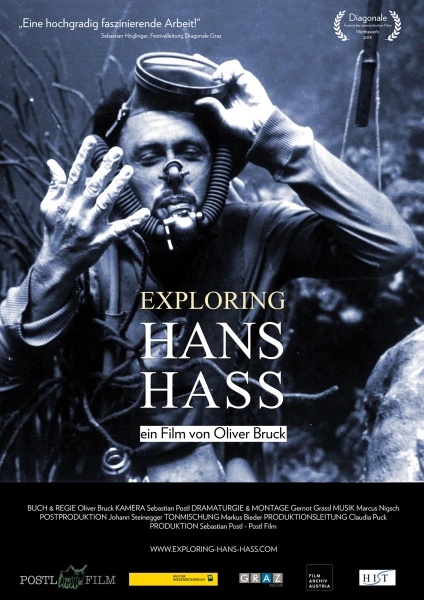 Exploring Hans Hass