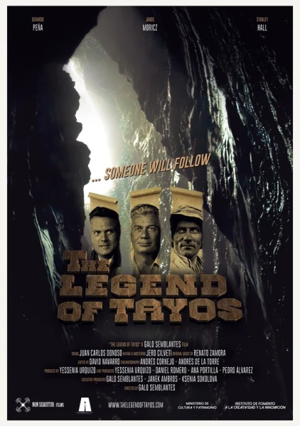 The Legend of Tayos