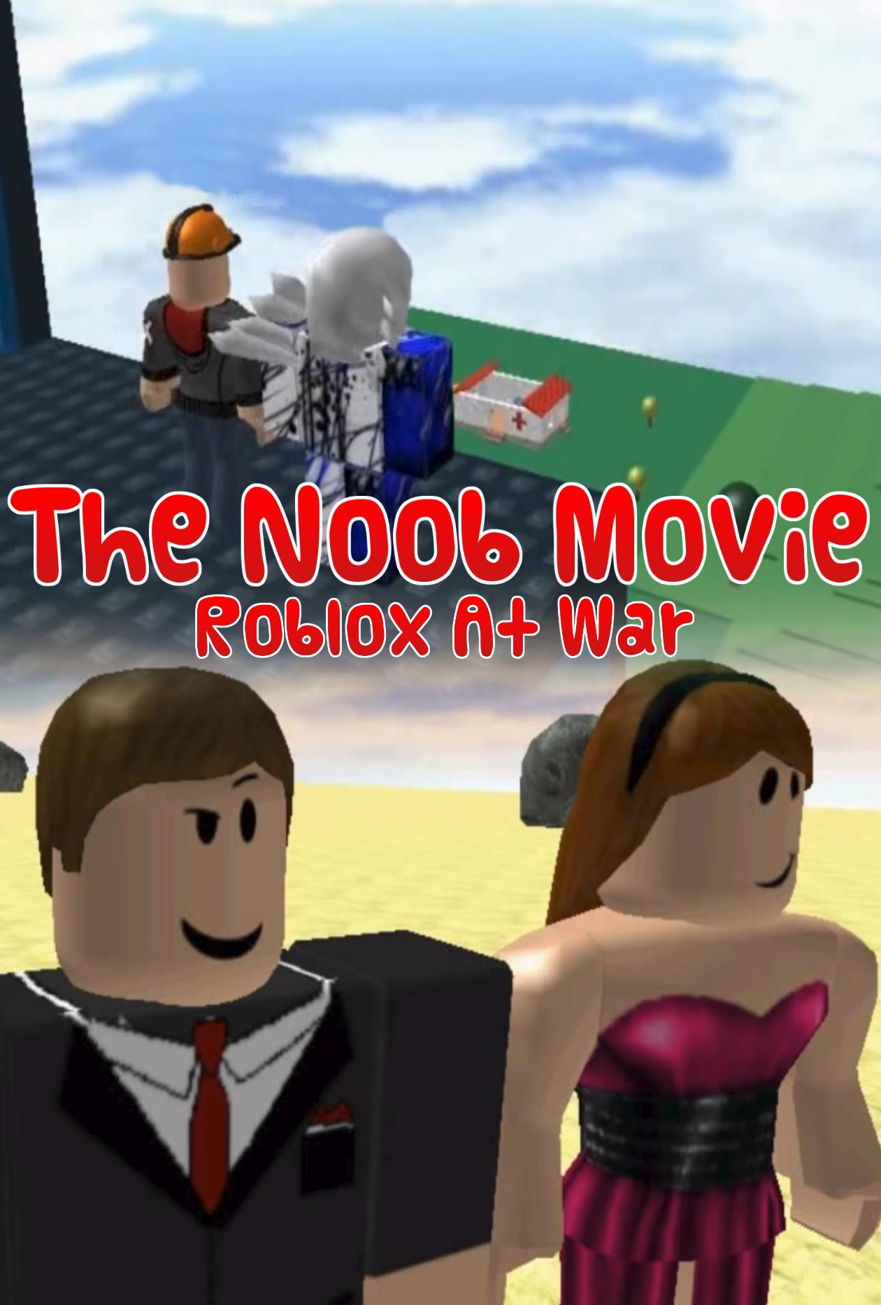 The Noob Movie: Roblox at war
