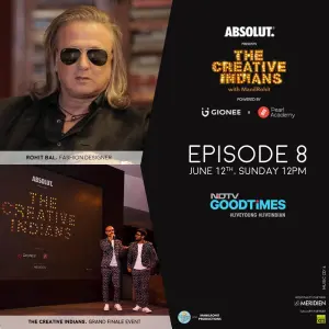 Rohit Bal & Grand Finale Event