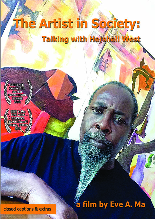 The Artist in Society: Talking with Hershell West