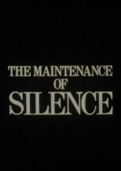 The Maintenance of Silence