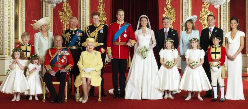 Reinventing the Royals