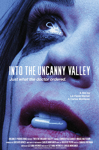 Into the Uncanny Valley