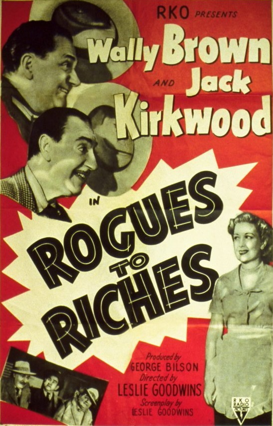 From Rogues to Riches
