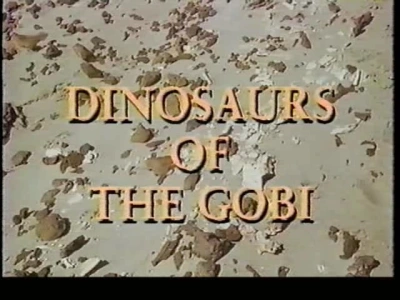 Ghosts in the Dinosaur Graveyard