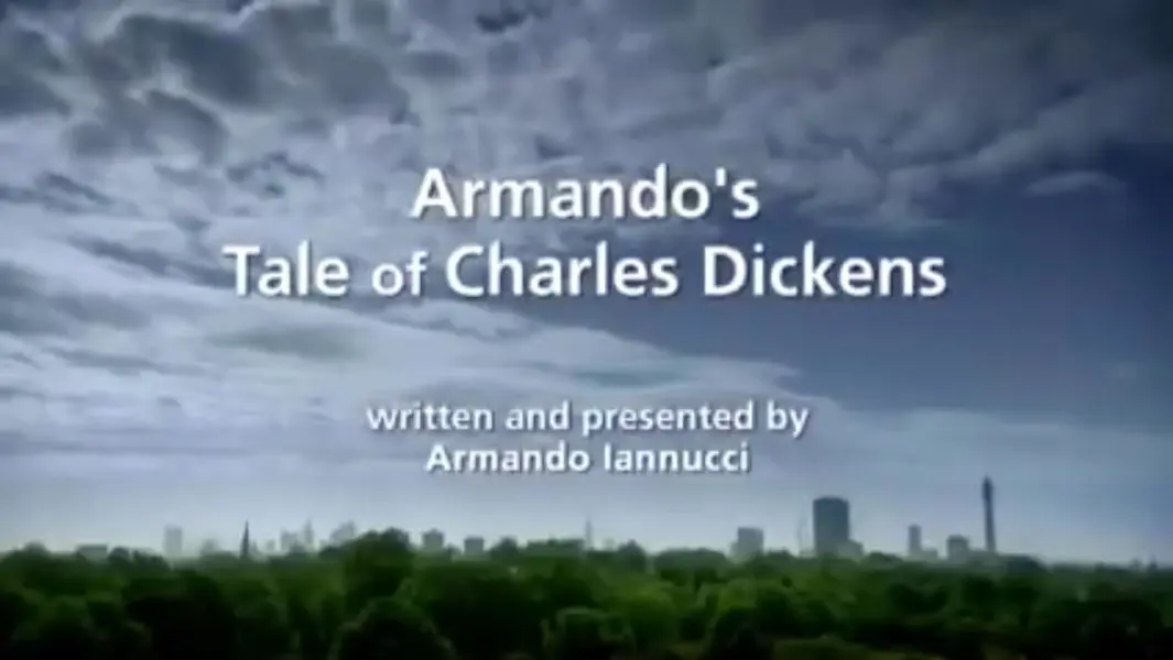 Armando's Tale of Charles Dickens