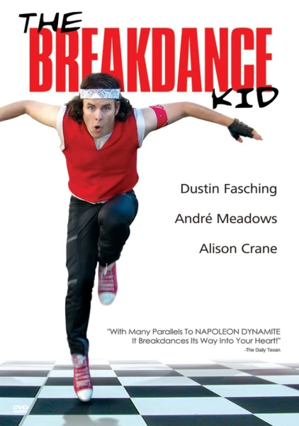 The Breakdance Kid