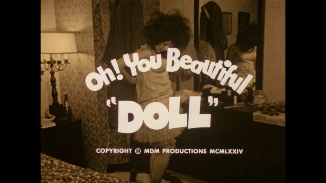 Oh! You Beautiful 'Doll'