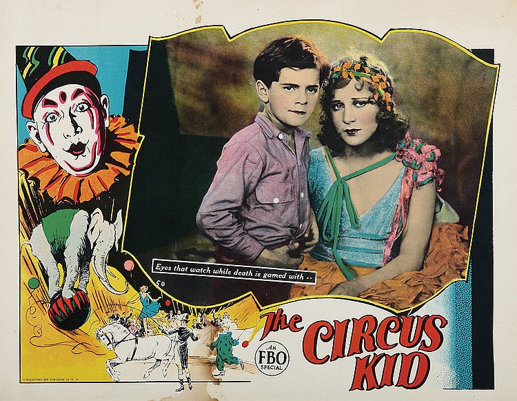 The Circus Kid
