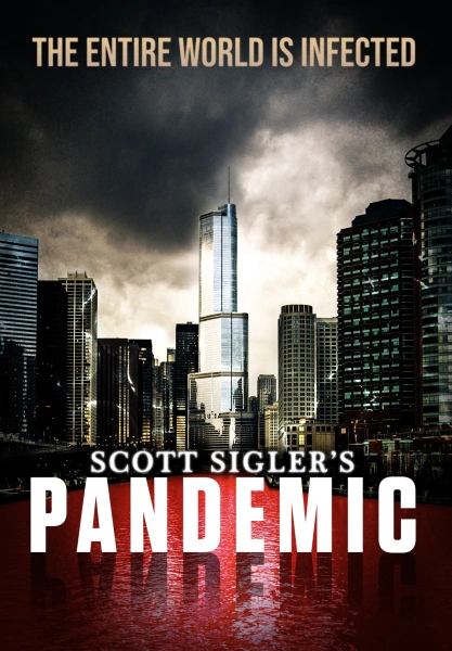 Pandemic: Book III in the Infected Trilogy