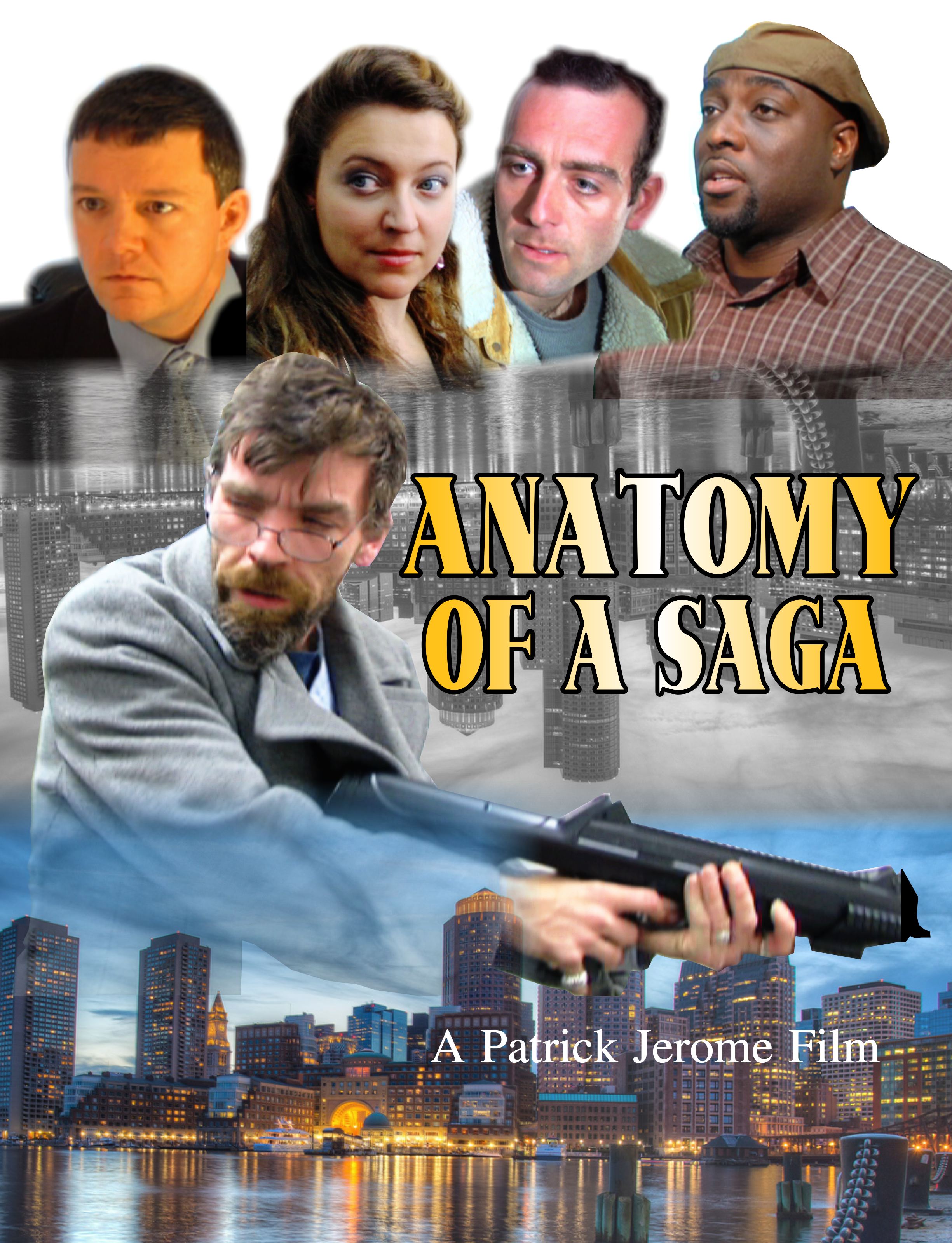 Anatomy of a Saga