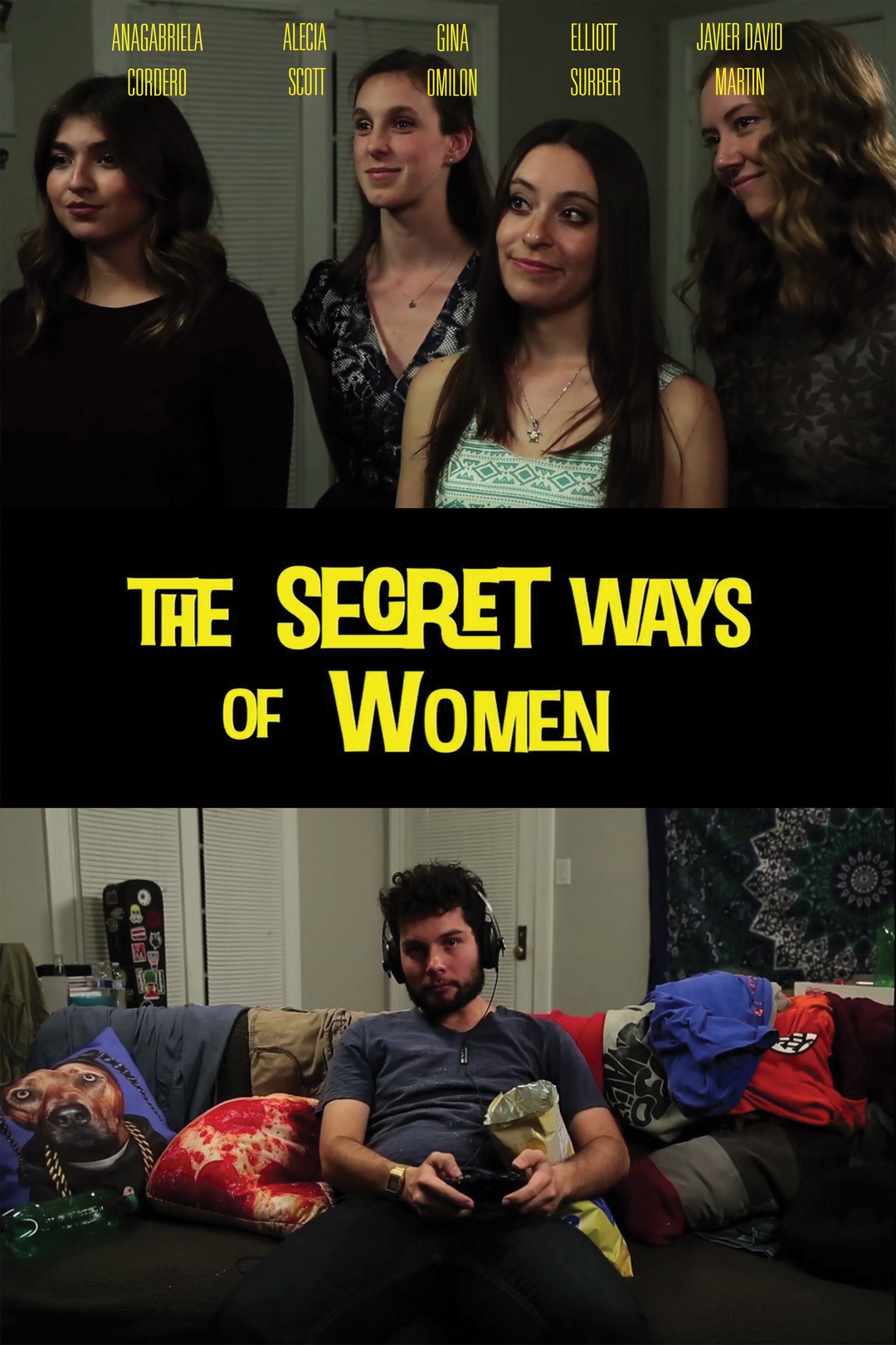 The Secret Ways of WoMEN
