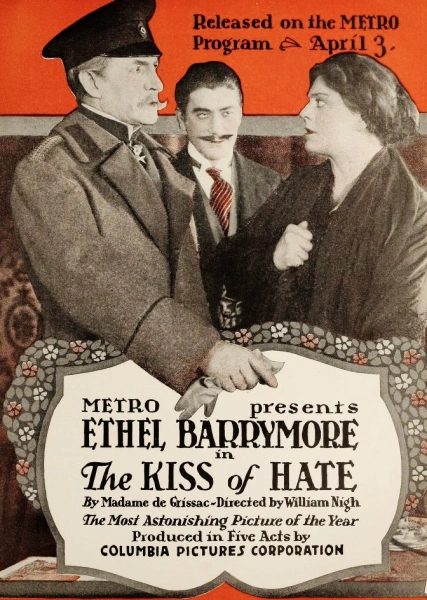 The Kiss of Hate
