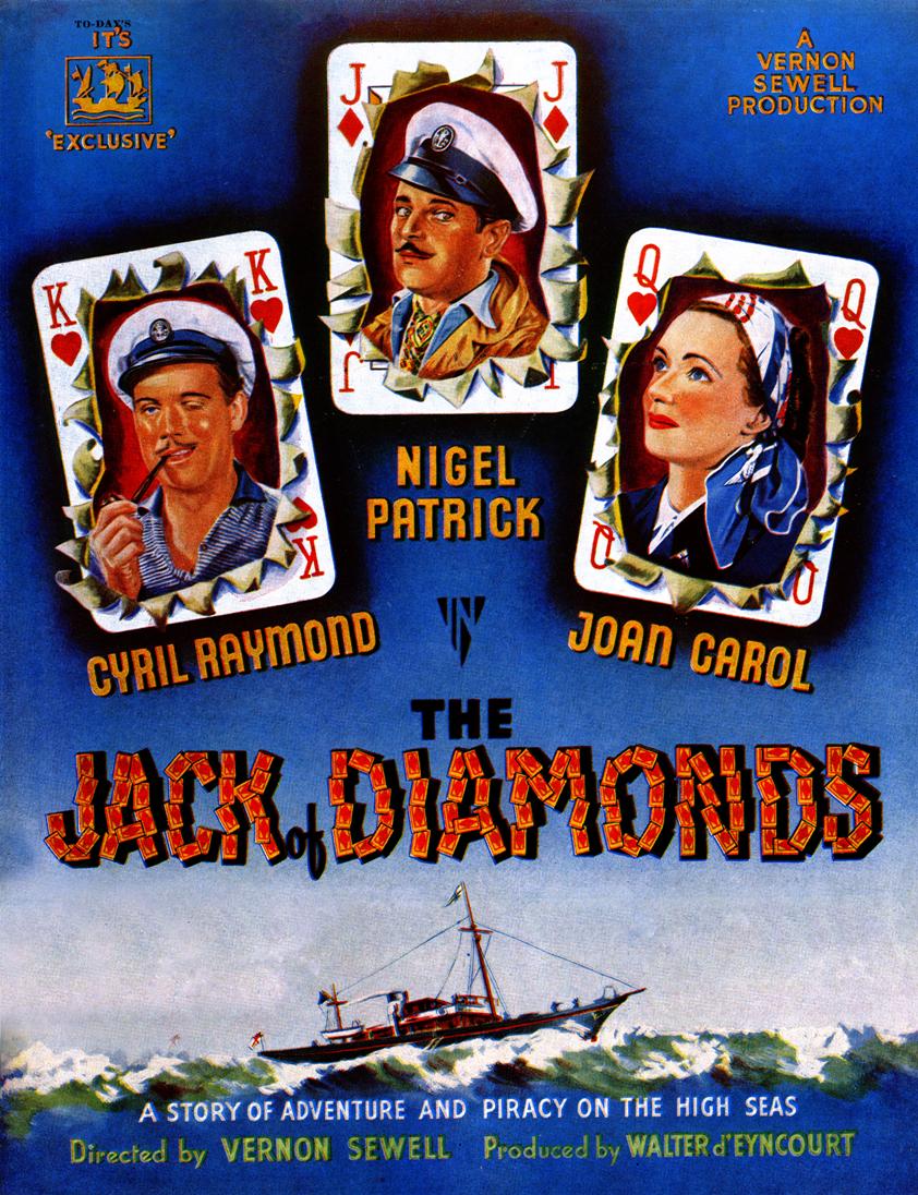 The Jack of Diamonds