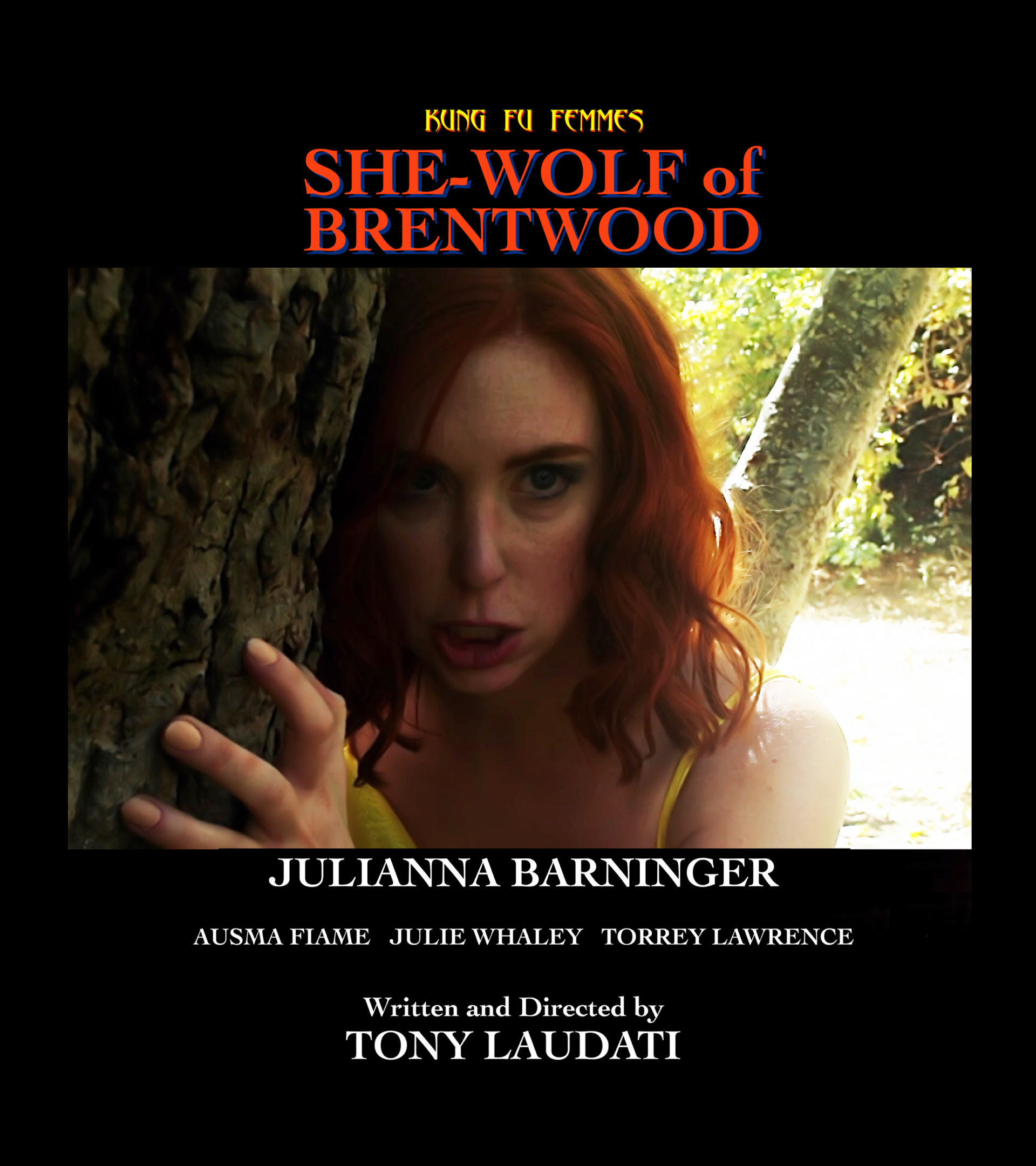 She-Wolf of Brentwood