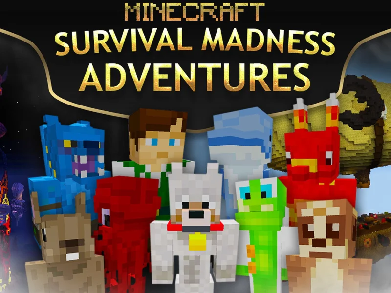 Survival Madness Adventures