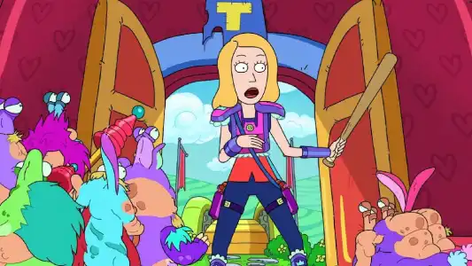The ABCs of Beth