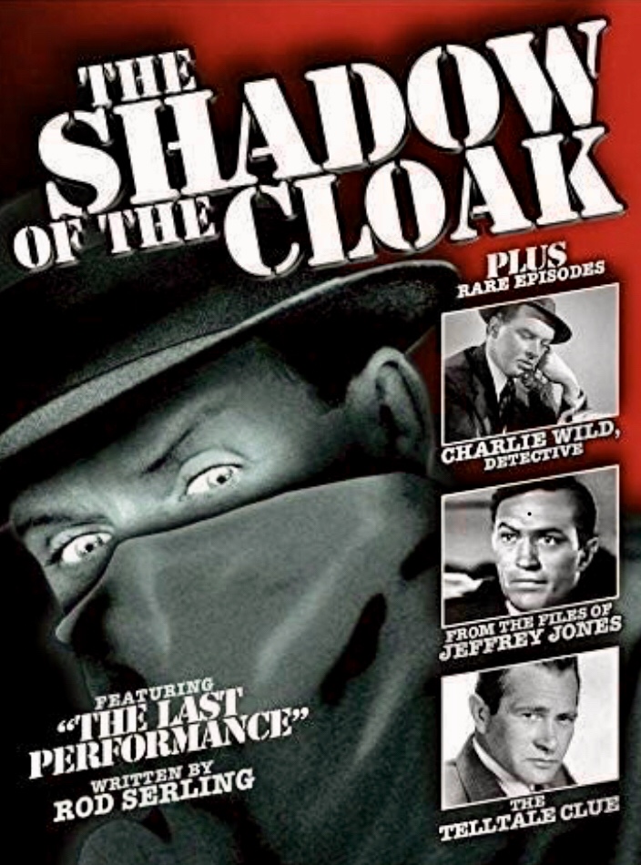 Shadow of the Cloak