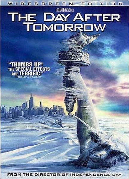 The Day After Tomorrow: Deleted Scenes