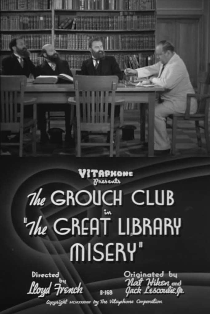 The Great Library Misery